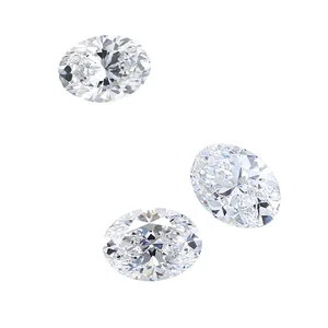 Starsgem 2*3mm-5*7mm Pear Cut DEF VS HPHT White Loose Diamond Lab Grown Flawless Diamond 2*3mm-5*7mm Pear Cut Created Diamond