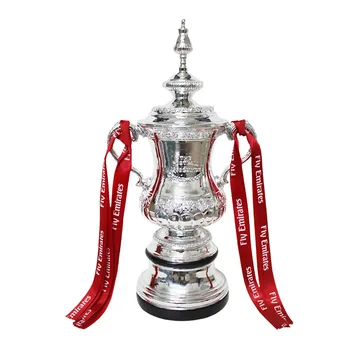 60CM FA awards the famous football trophy 44cm FA Cup  the Football Association Challenge Cup for Football Fans