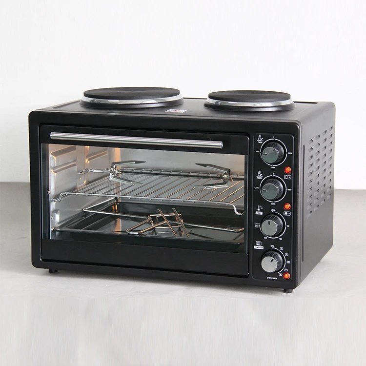 hot plate toaster oven