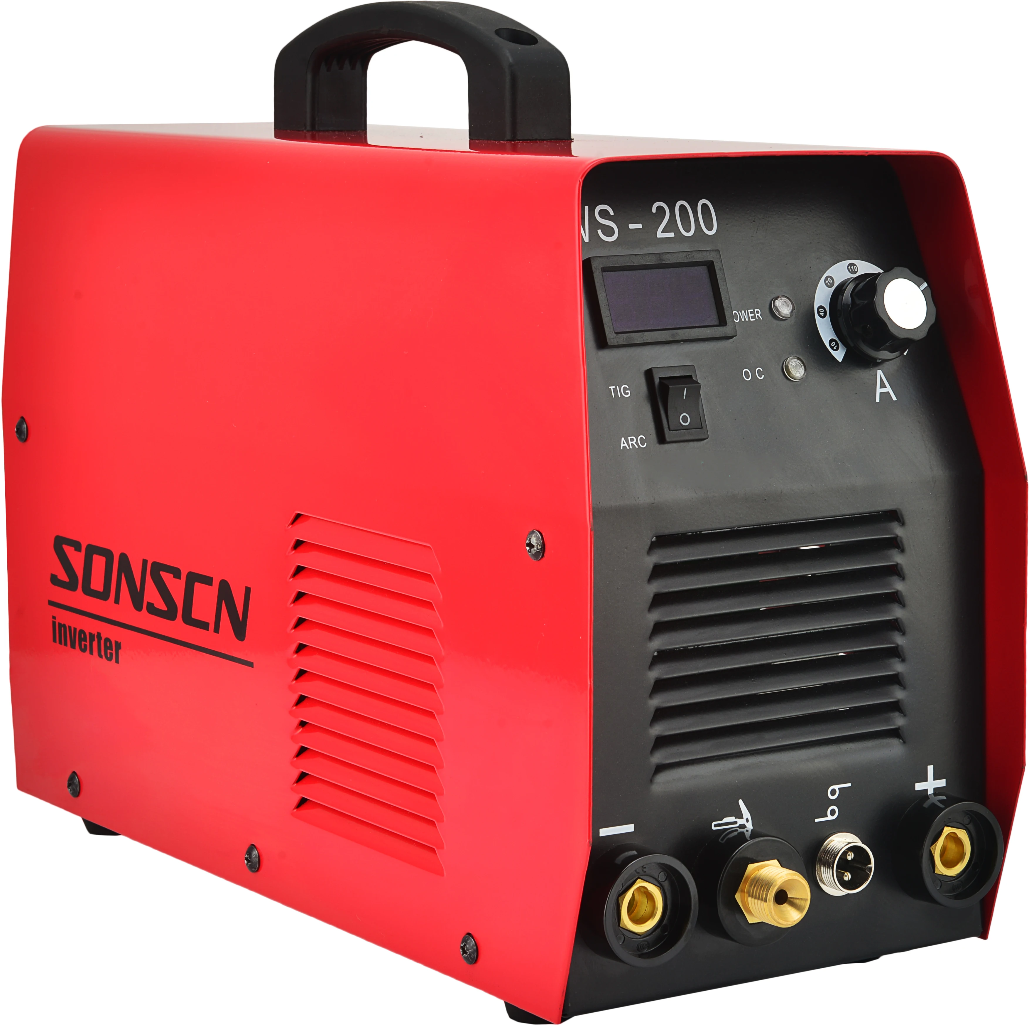 TOSENSE 溶接機 MMA・TIG兼用＆インバーター制御  ITS200 imgrc0149654404.jpg