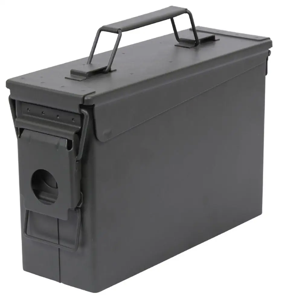 AMMO CAN 2 PACK 16 M2A1 M19A1 アンモボックス 箱 - メルカリ