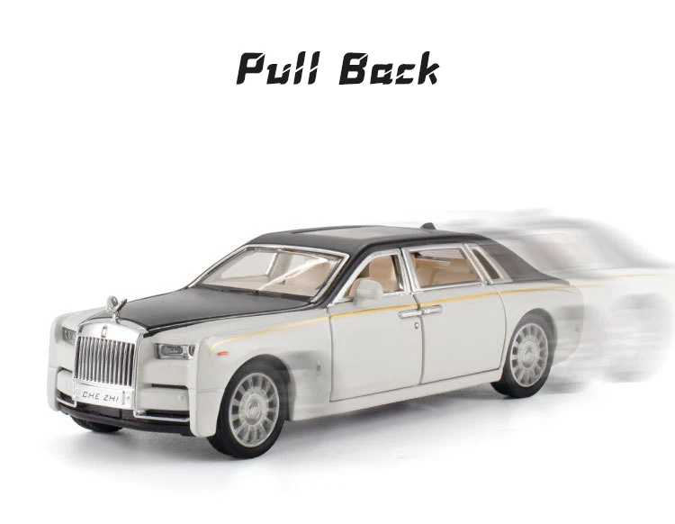 che zhi diecast rolls royce