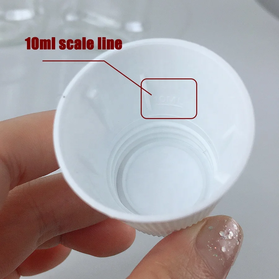 High Quality 100ml 250ml 500ml Plastic PET Mouthwash Bottle for Mouth Wash