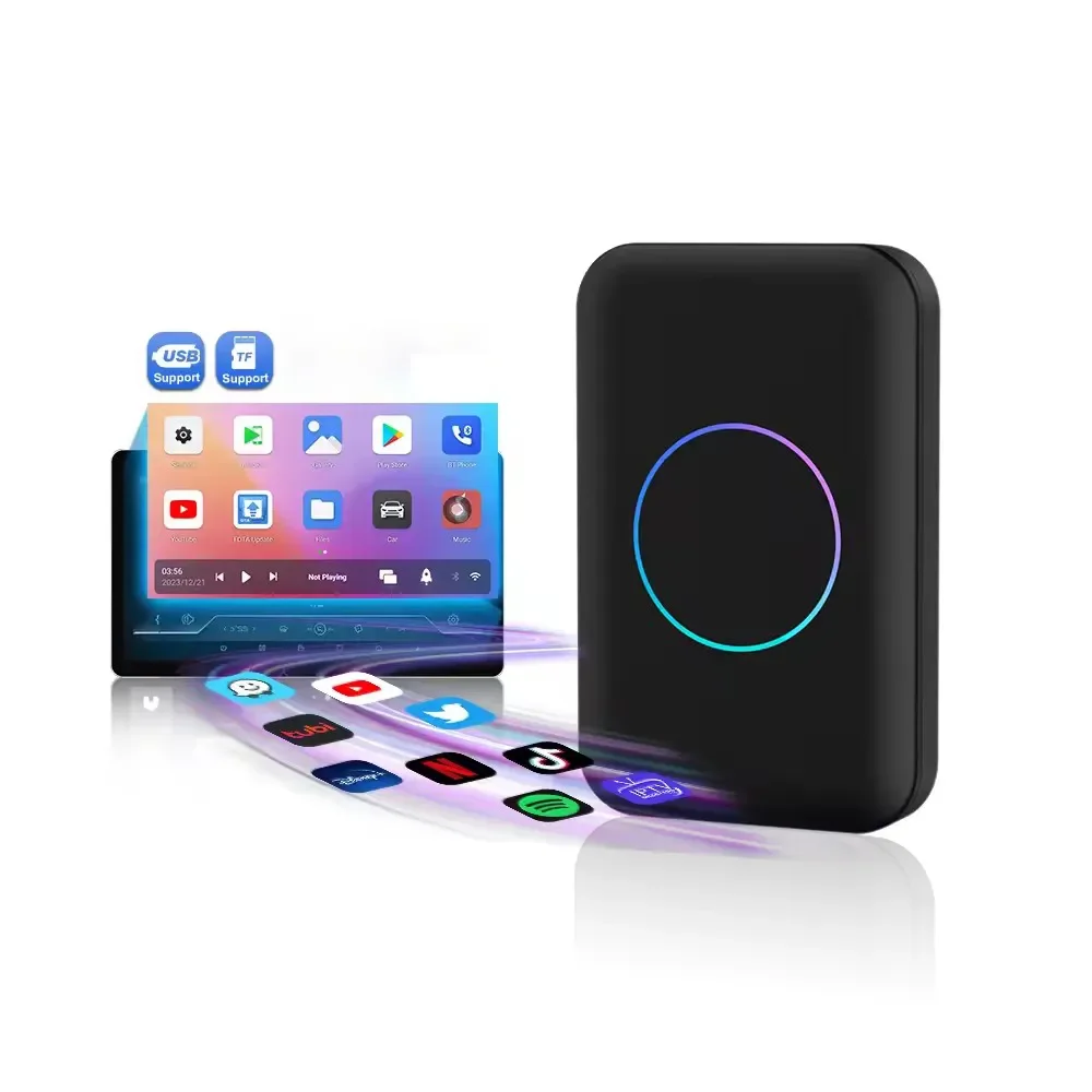 Allwinner A133 CPC200-TBOX LITE - Wireless Carplay Dongle