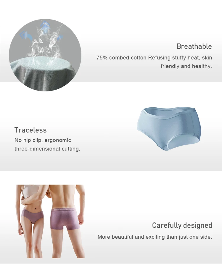 Bioserica Era High Quality Underwear Cotton Luxury Underwear Women