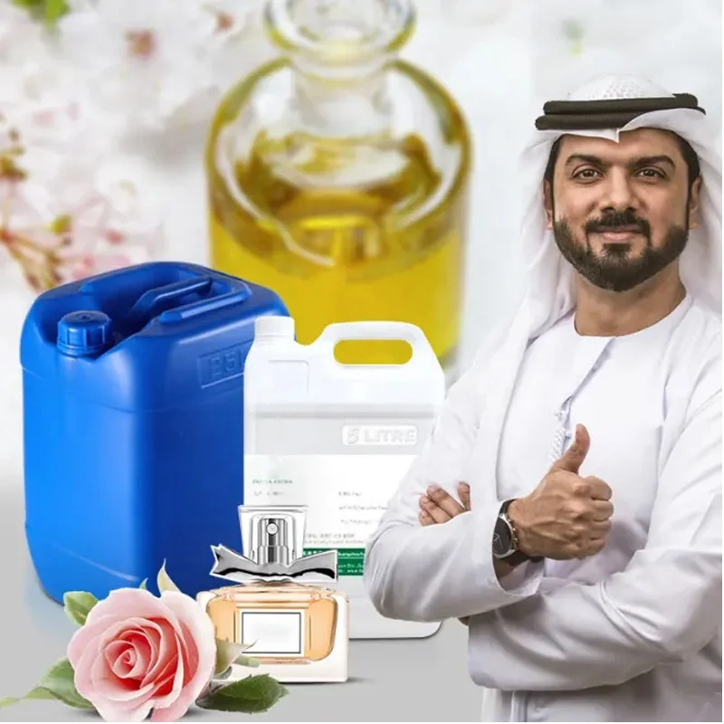 High Concentrate Perfume Oil Arabic Musk and Oud Oil Fragrance Hot Sale Perfumes Inportado Original