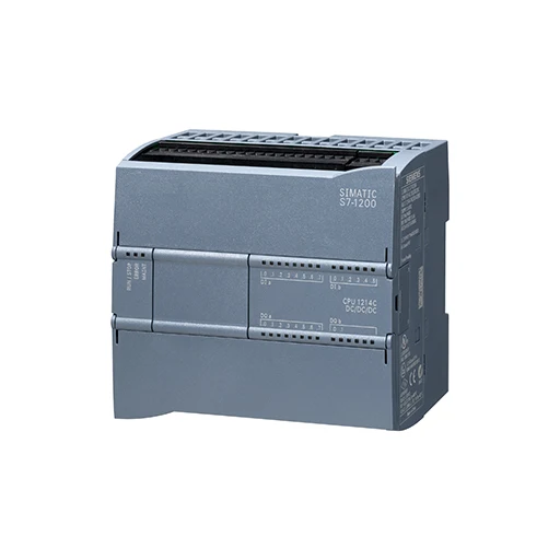 Excellent Price New Original PLC S7-1200 CPU 1214C 6ES7214-1AG40-0XB0 for Simatic