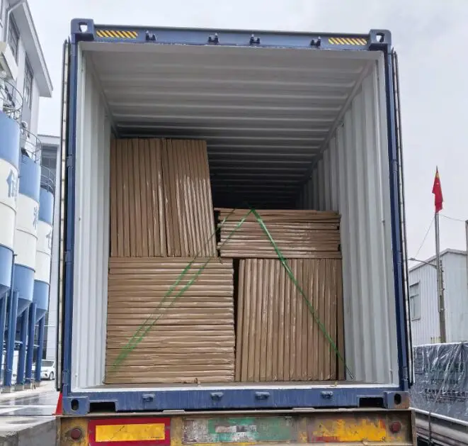 Packaging & shipping specifications