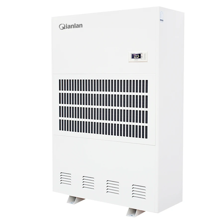 Cooling Swimming Pool Dehumidifier, 380, 12KW - detail 6