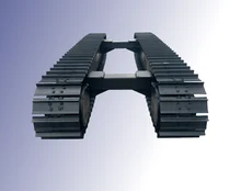 7Ton  Loader Track Undercarriage New and New Condition for Excavator Bulldozer Chassis Construction Machinery Parts