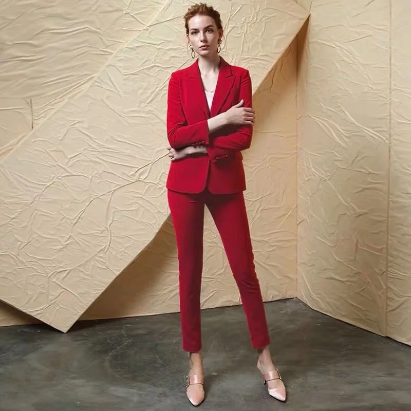 Mulheres Sexo Tipo de Produto do Negócio roupas formais para