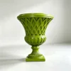 Jarrón (Verde)