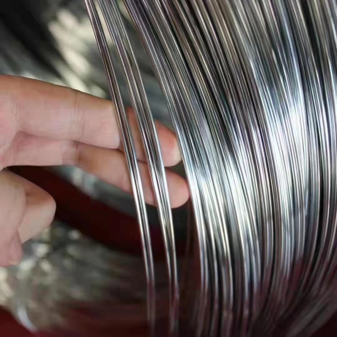Galvanized 14 Gauge Steel Wire 1.6mm Hot Dipped Galvanized Steel Wire Galvanized Steel Wire Strand for Optical Cable