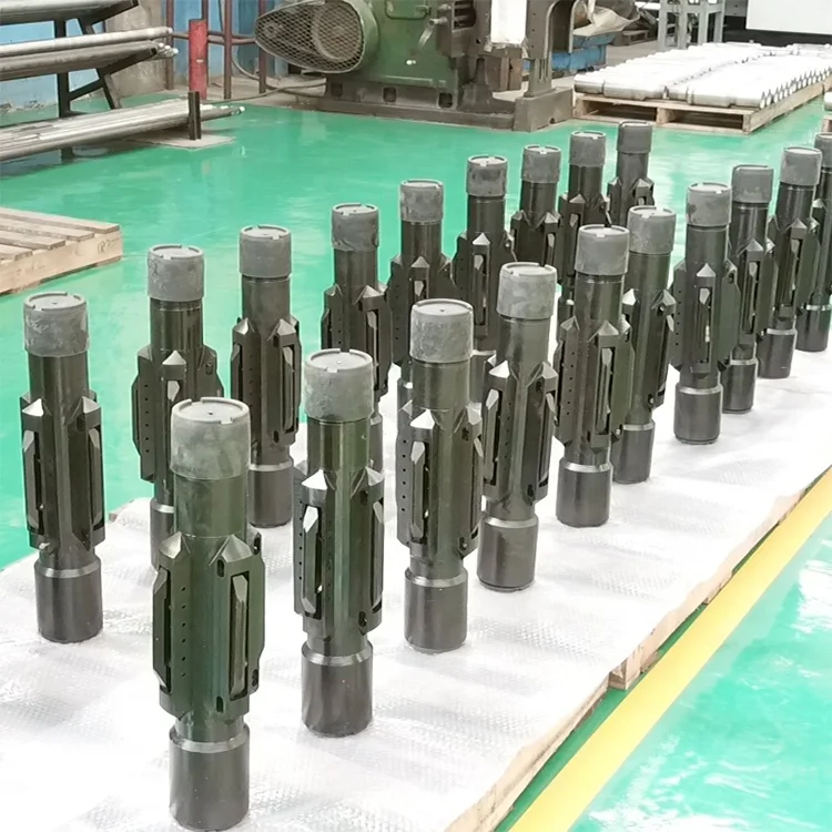 Artificial Lift Downhole Centralized Torque Anchor 5 1/2