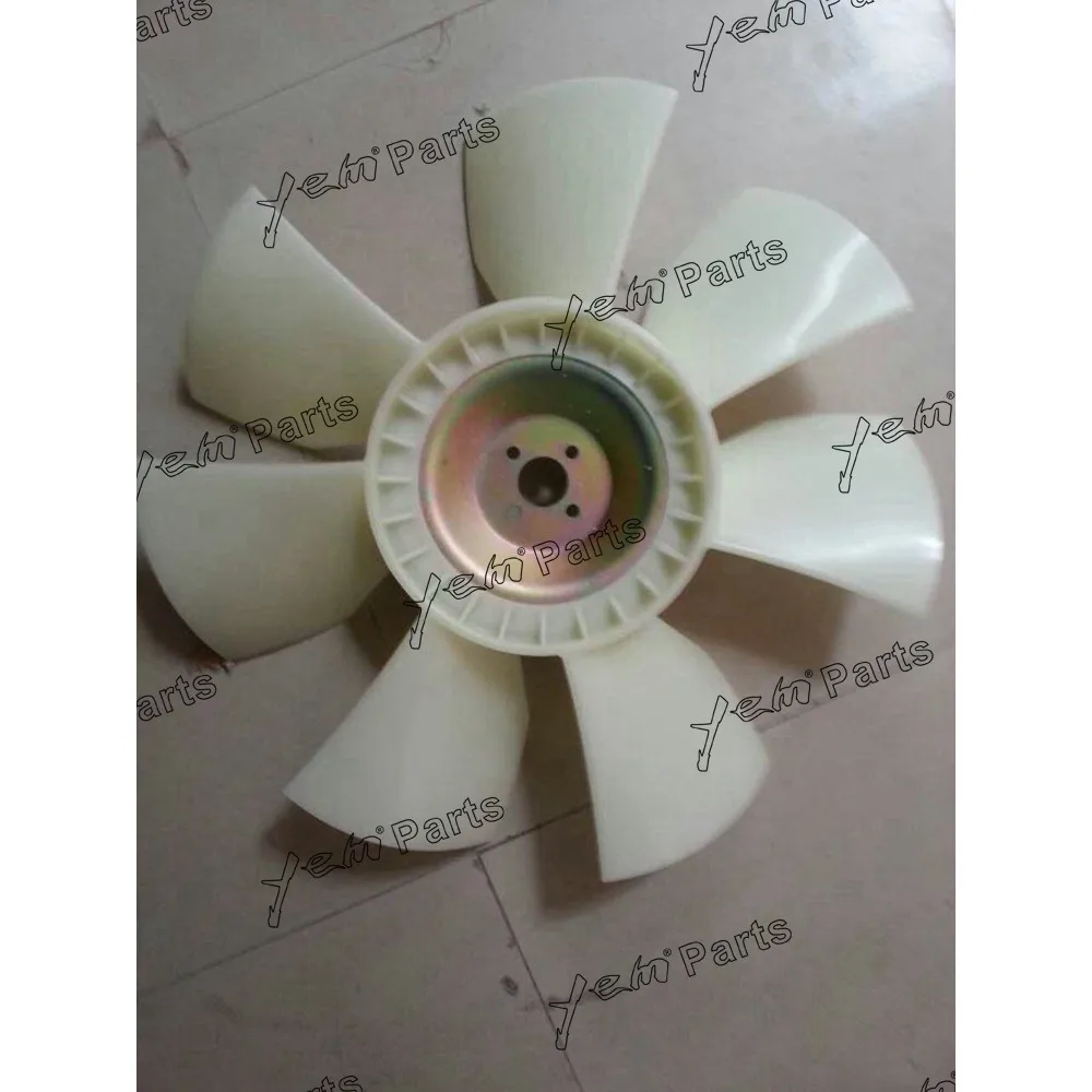 6BG1 Fan for Isuzu Diesel Engine Part 2