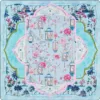 Lanterne bleue