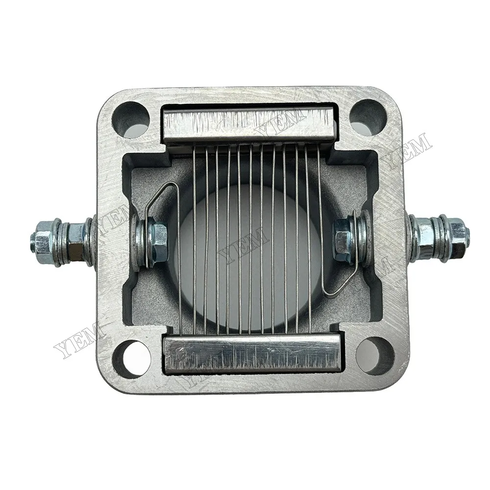 Replacement 129120-77501 Preheat Block for Yanmar 3D75 Engine Parts Engine Spare Parts 3