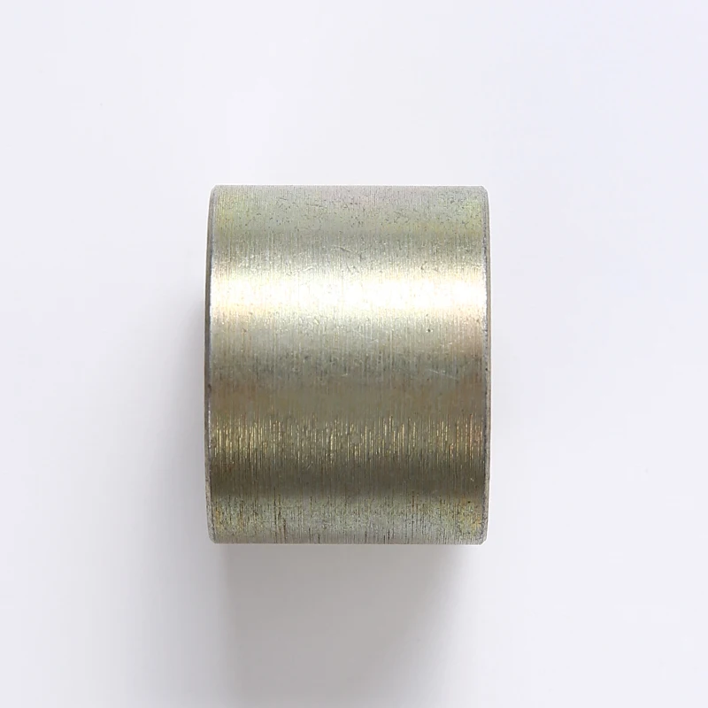 Cold Heading Pipe Fittings Round Coupling Screw Connection Nut Steel Sleeve Bushings Long Round Joint Nut
