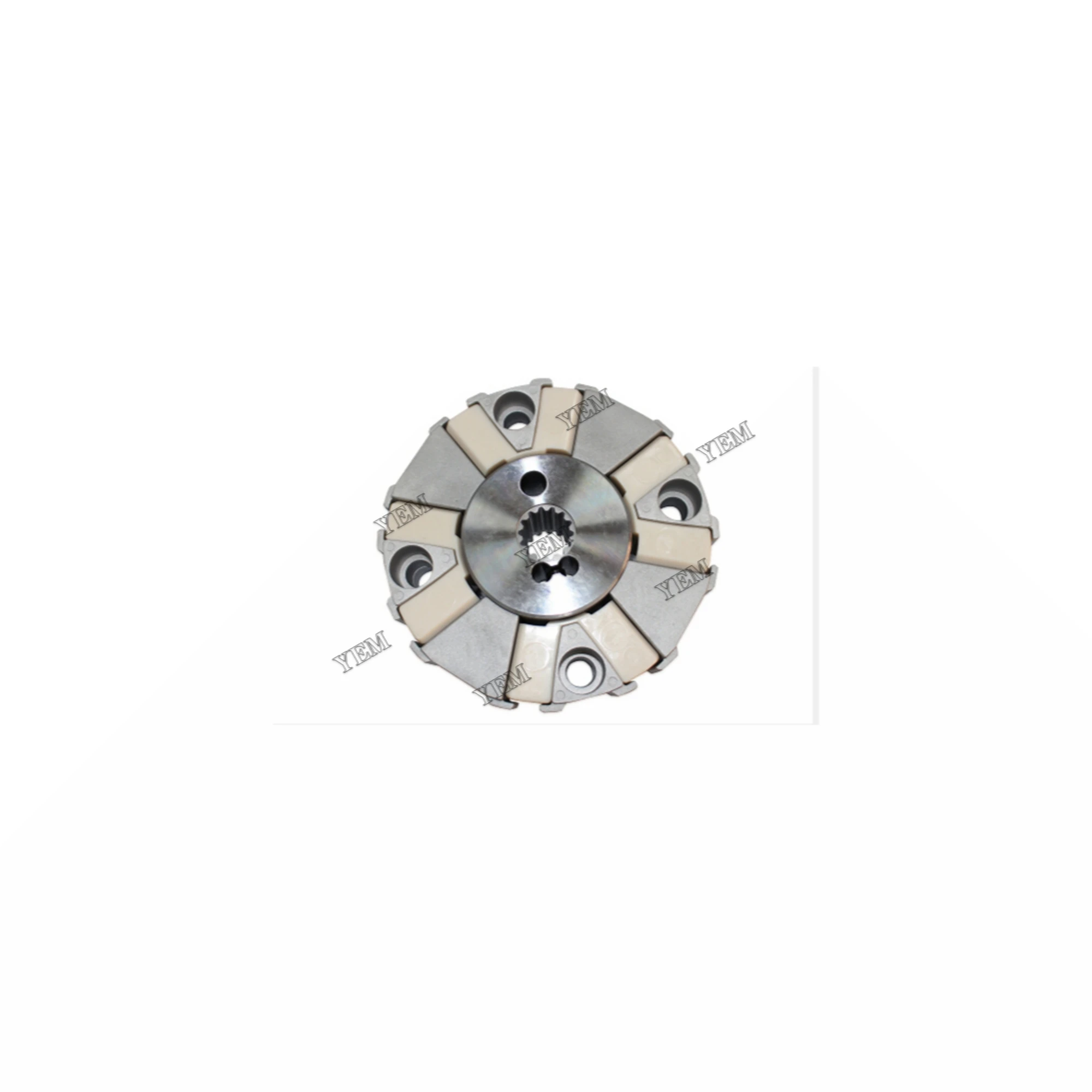 35H COUPLING RUBBER Fits for Hitachi EXCAVATOR ZAX120 ZAX130 OEM Engine Parts