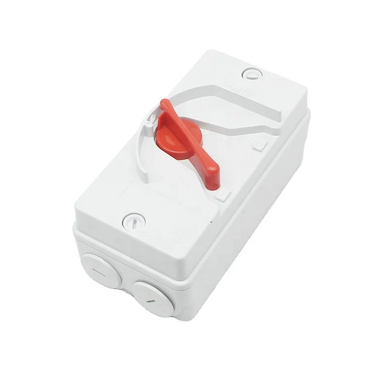 ip44 ip67 4-way electrical plastic distribution outdoor small specification pvc mould waterproof junction box