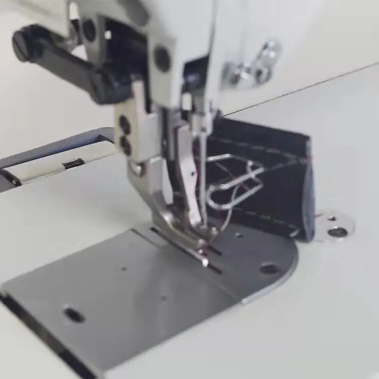 Swing Machine Typical 0303 Lockstitch Sewing Machine Electronic  Industrial Sewing Machines