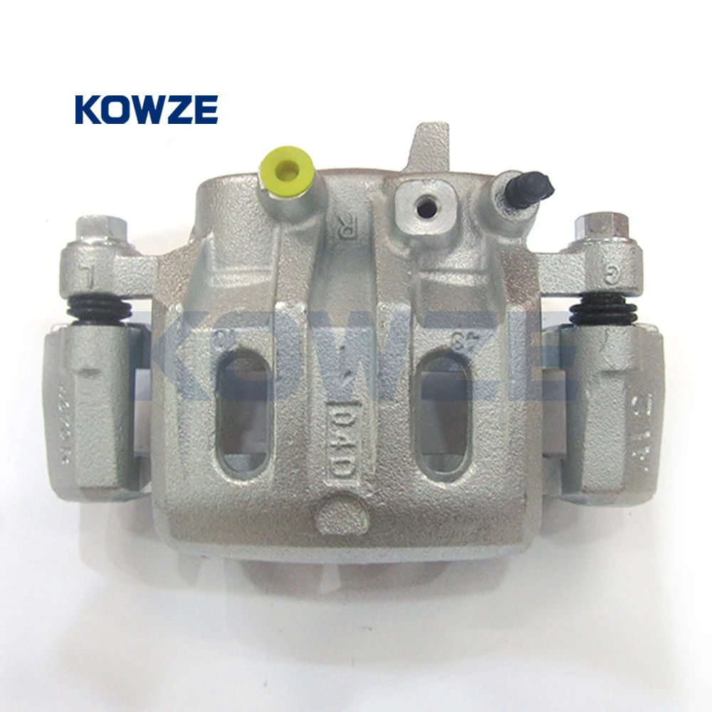 Auto Front Brake Caliper Kit for Mitsubishi 4X4 Pick up L200 Triton K74T 4D56 K76T K77T MB858405 MB858406
