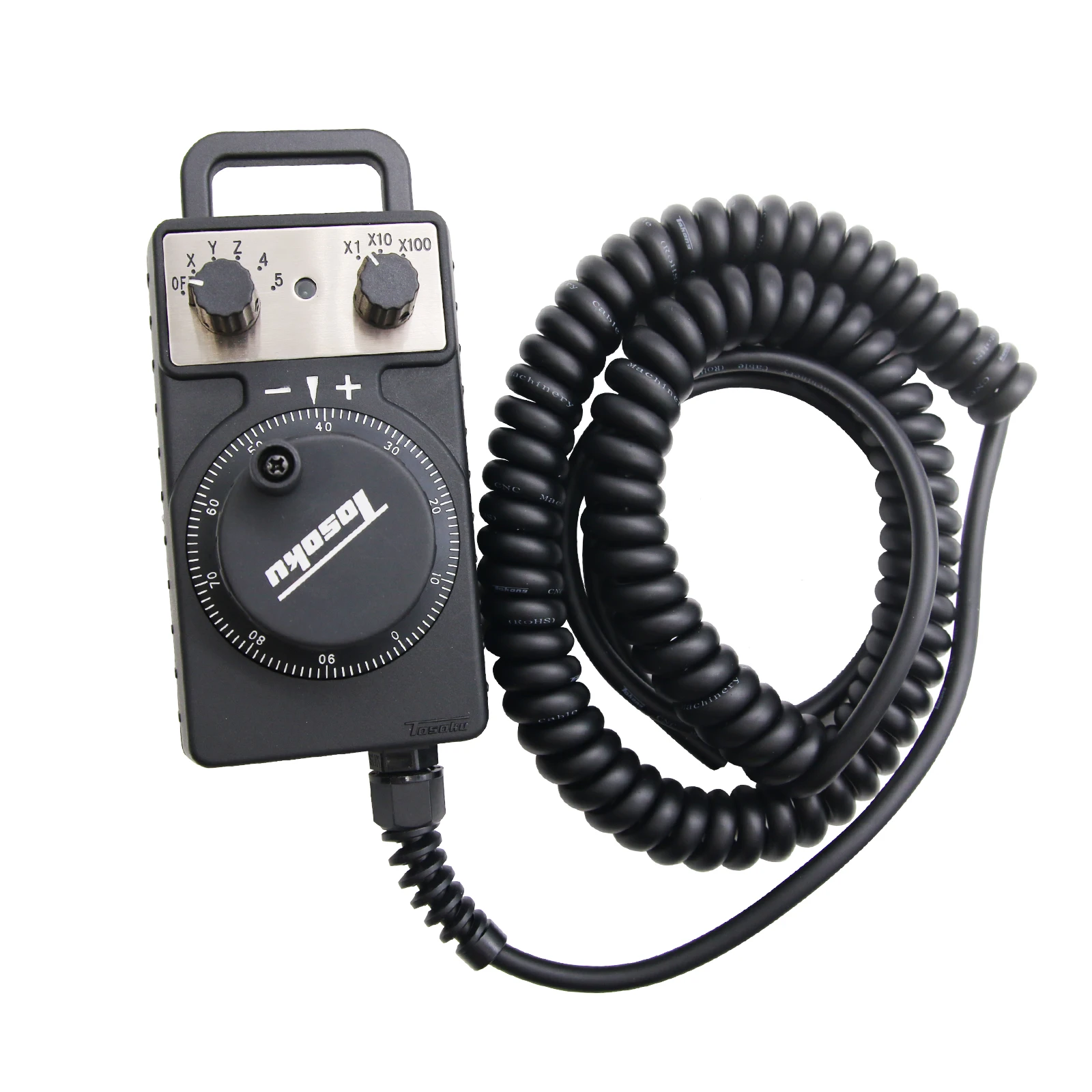 TOSOKUHC1シリーズハンドル手動パルス発生器HC115CNCハンド