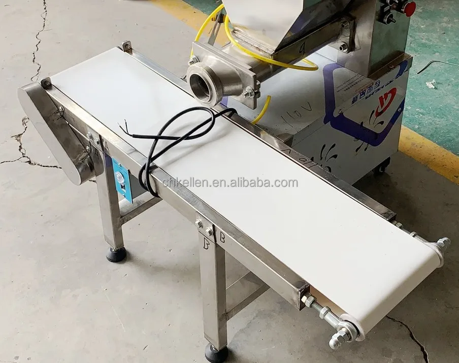 Professional Production Cookie Dough Extruder Divider/dough Divider