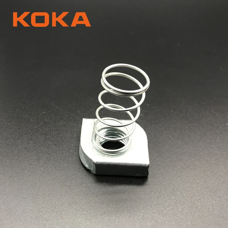 Unistrut Channel Spring Nut
