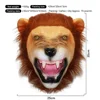 Lion brun