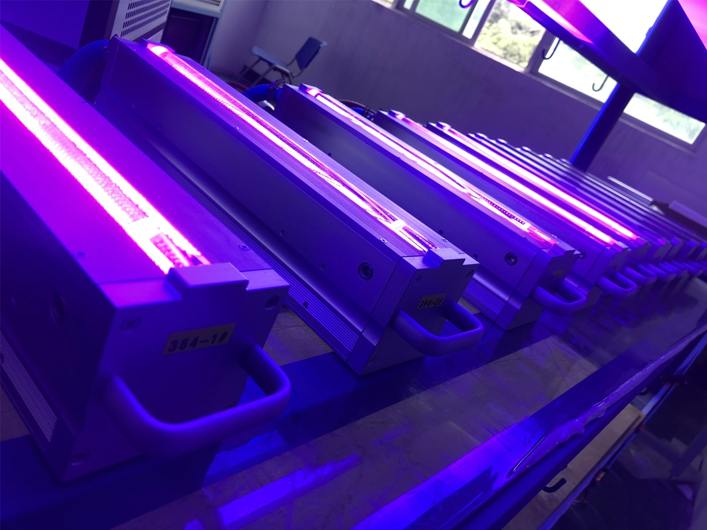 High Speed  Flexo Printing Machine LED UV Curing System