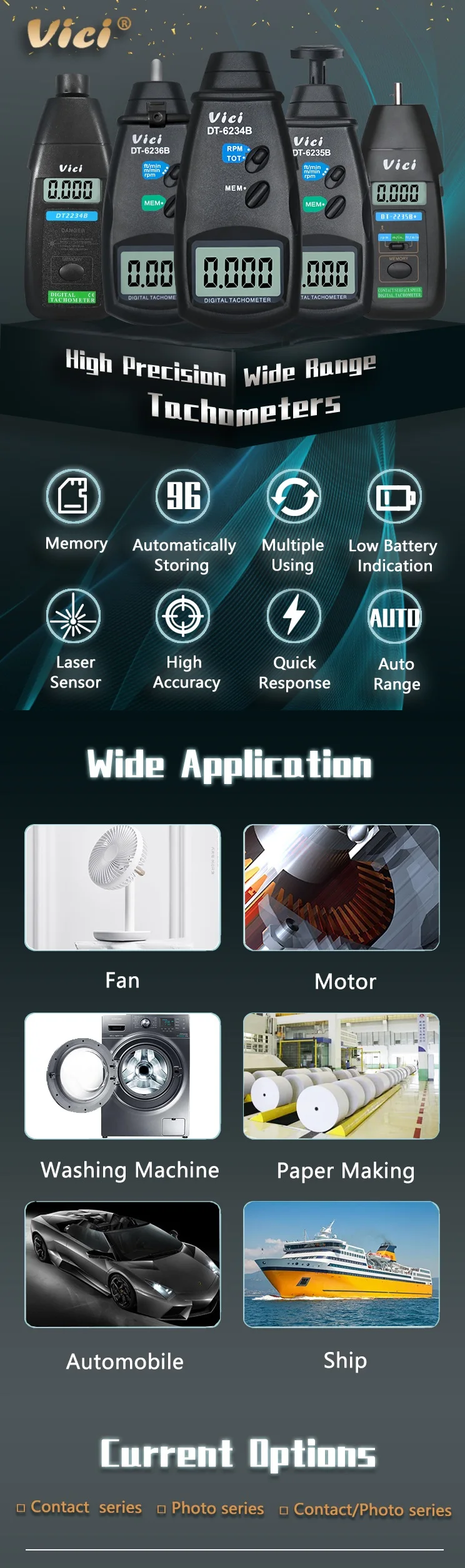 Dt2235b Generator Engine Tachometer Rpm Meter Buy Generator Engine Tachometer,Tachometer Rpm