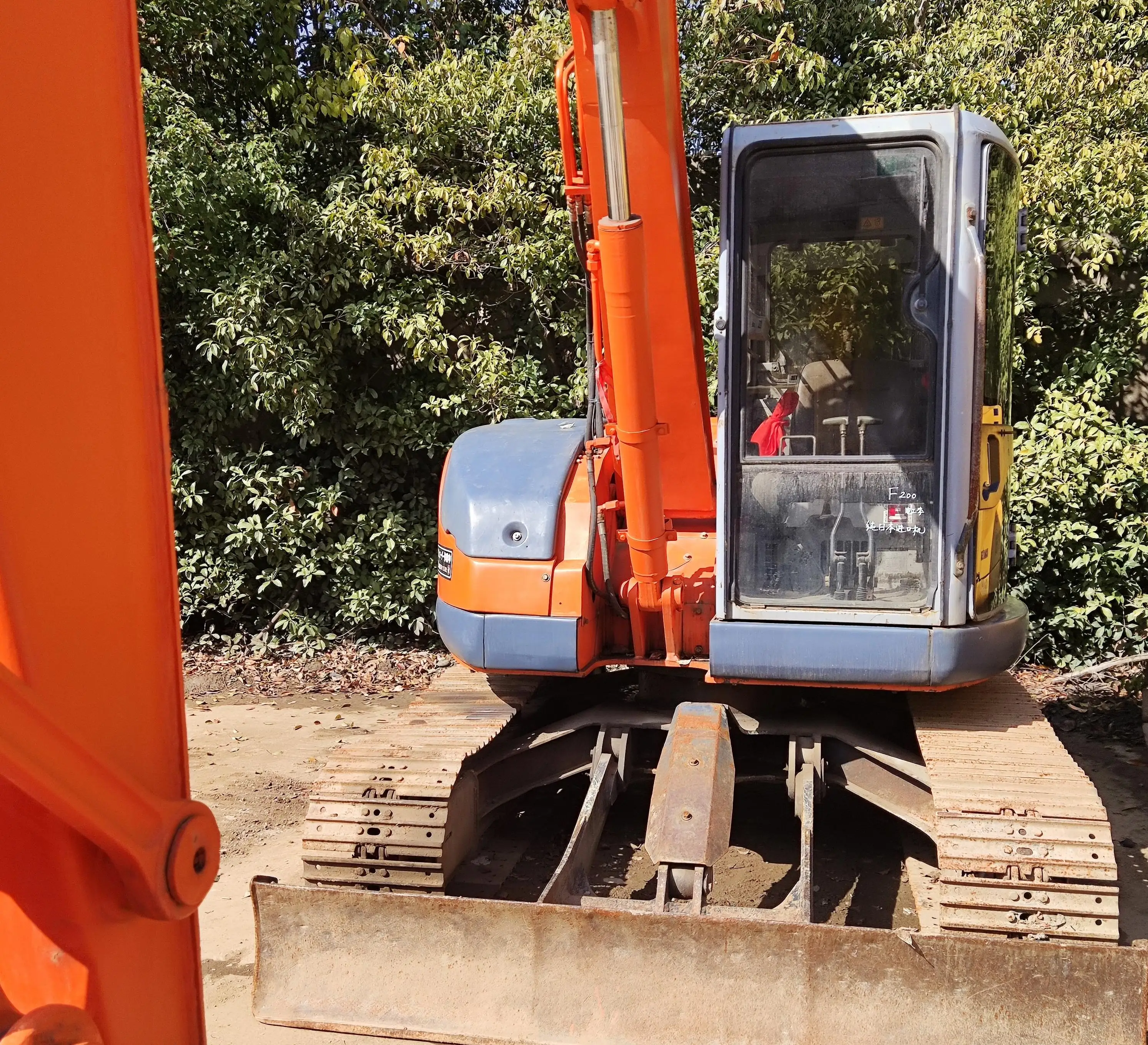 Used Hitachi EX75UR-5 for Sale - High Quality Excavator