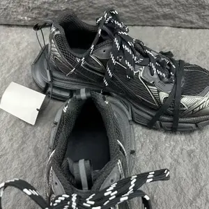 Premium 3XL Sneakers with Trendy Design for Fashionable Casual Wear