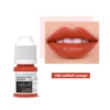 348 สีส้มแดง