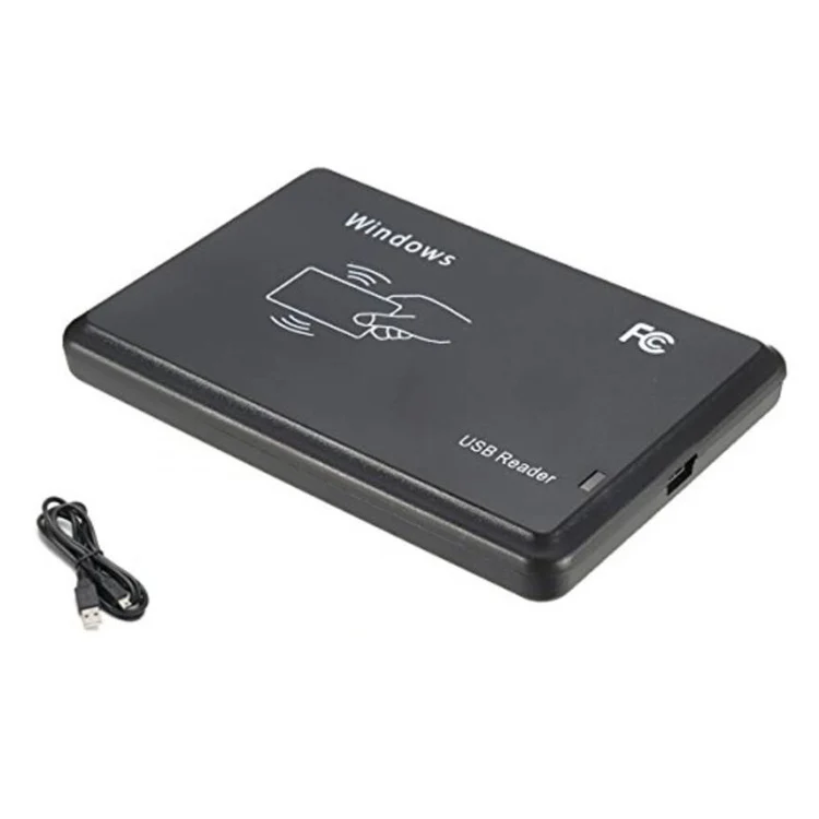 13.56mhz USB Interface Desktop RFID Reader Nfc Card Reader