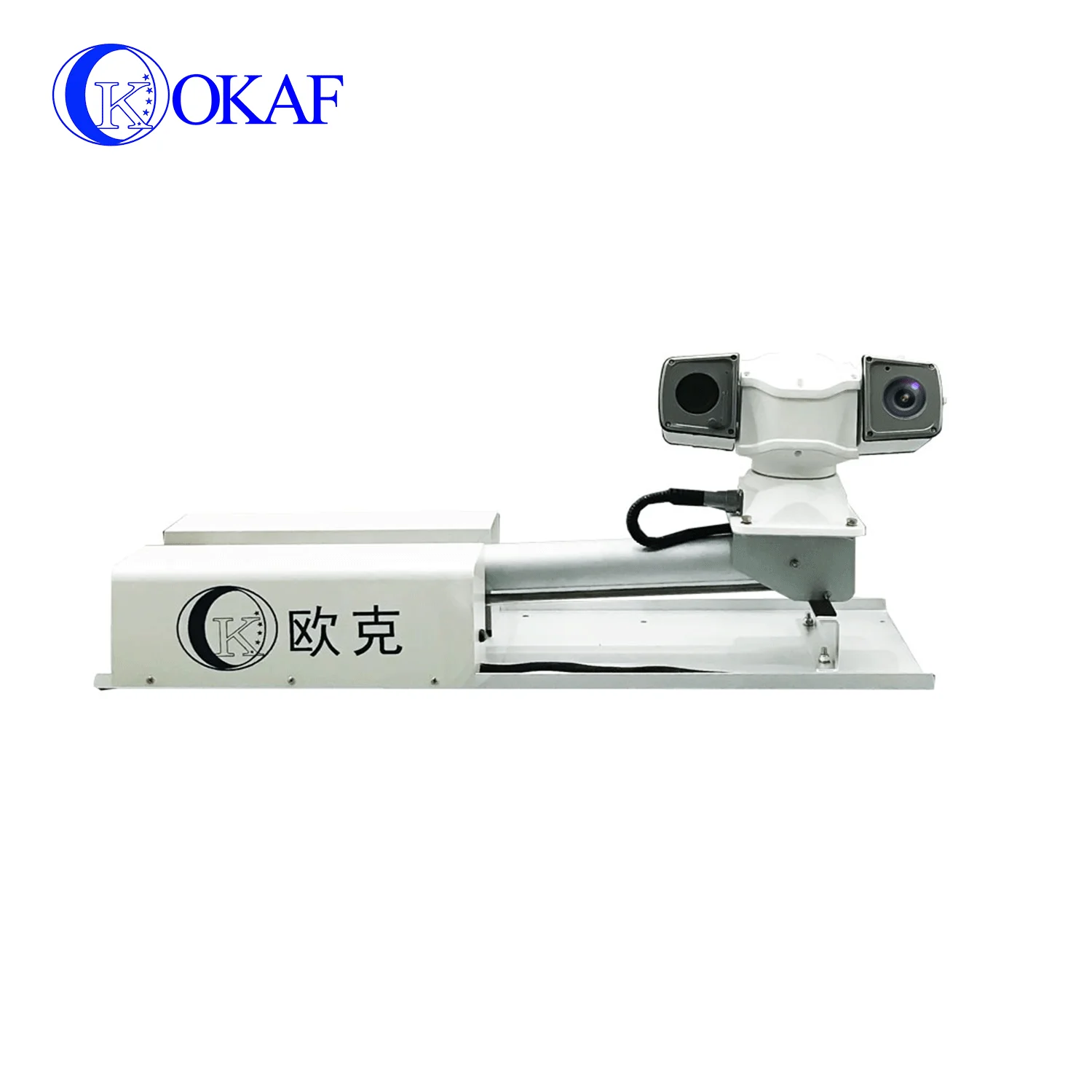 Vehicle Roof Mounted Telescopic Camera Tower CCTV Security Surveillance PTZ Camera Pole
