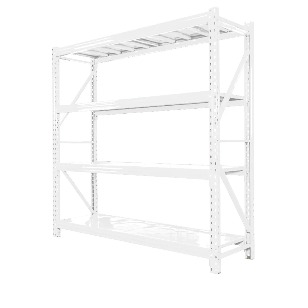 Warehouse Storage Rack Shelving Garage Basement Rack Home Organizer