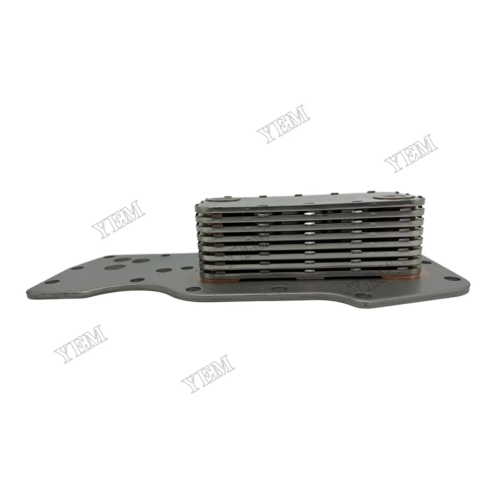 Oil Cooler Core 3975818 Fit for QSB4.5 Engine 2