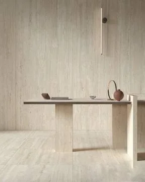 Flexible Travertine Stone Artificial Stone Soft Ceramic Tiles for Indoor and Outdoor Wall Decoration