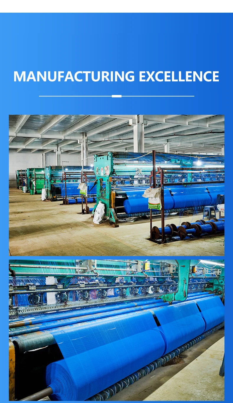 HDPE Safety Net for Ladder & Scaffolding High-Density Polyethylene Netting for Enhanced Safety