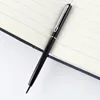 Shiny black with silver