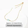 Natural Aquamarine