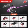 RS6+servo+ESC Hobbywing 180A motore 4230 KV550 +rotore principale della coda