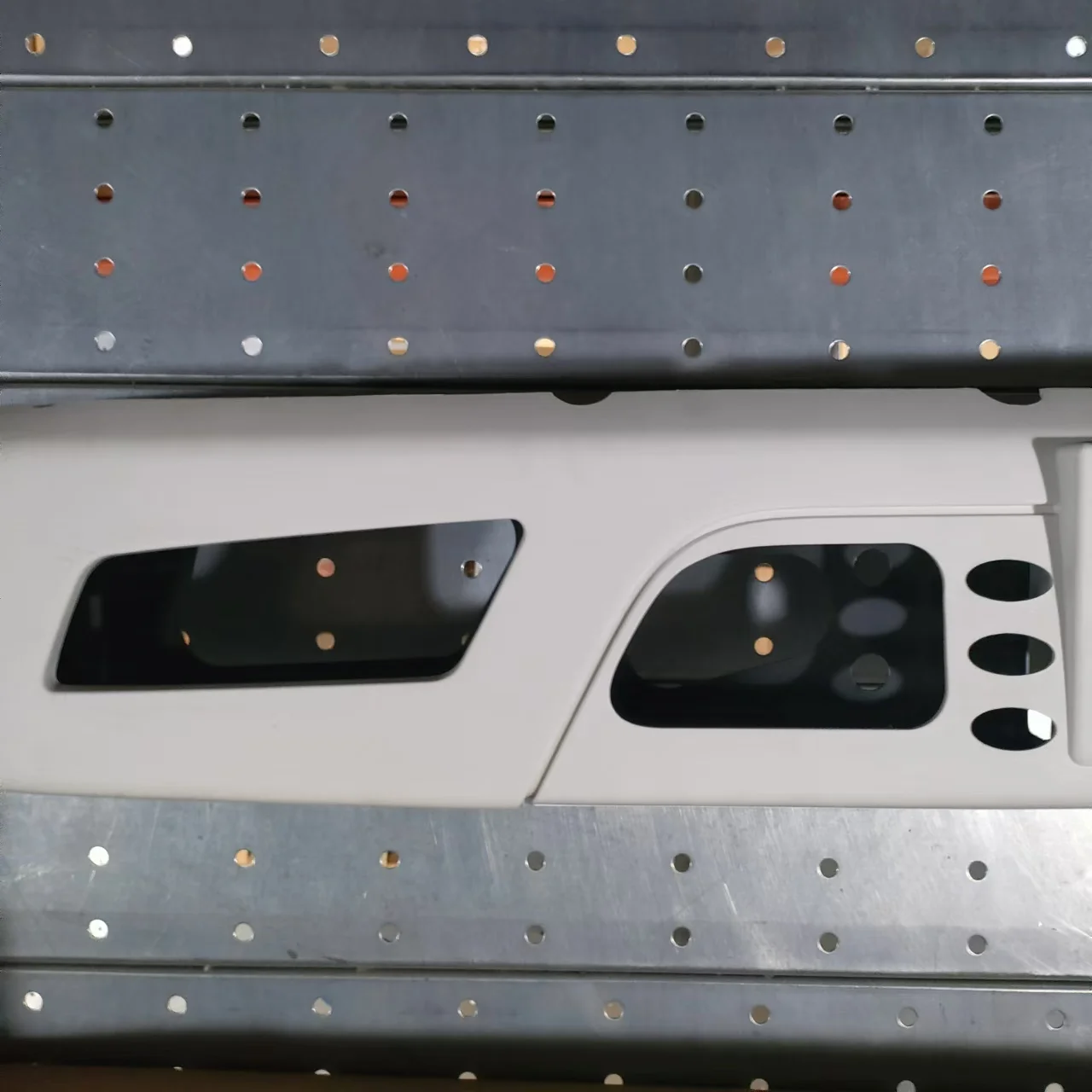 バンパー送料 フロントバンパーOEM GN1-17859-BC 280310091B JMCライト