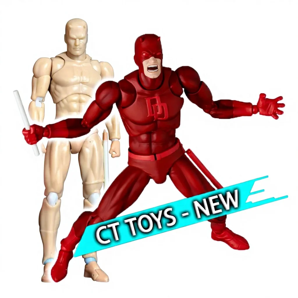 Hot-New-Daredevil-Mafex-223-
