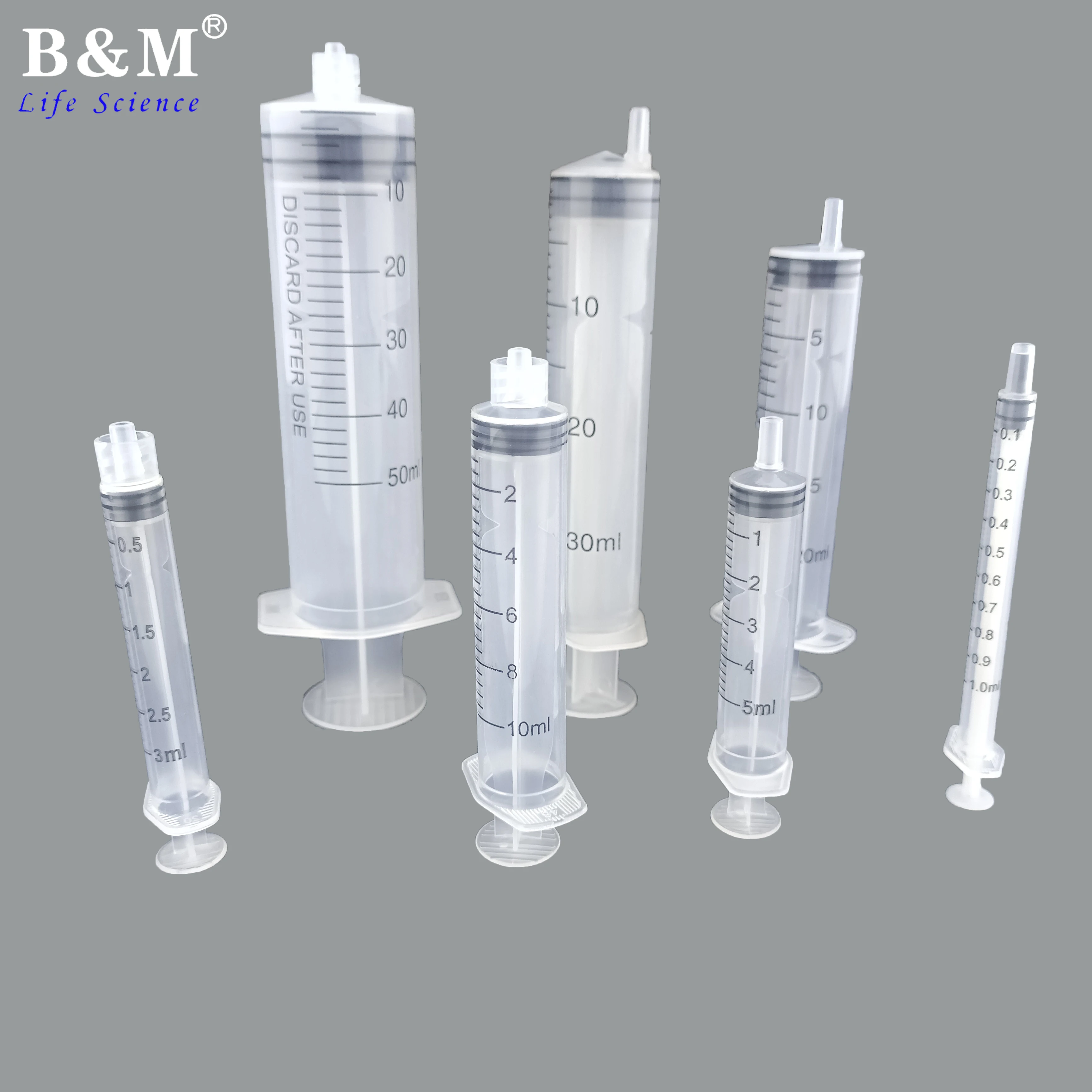 30ml Disposable Needle Filter Syringes (no Needle) Buy Syringes With