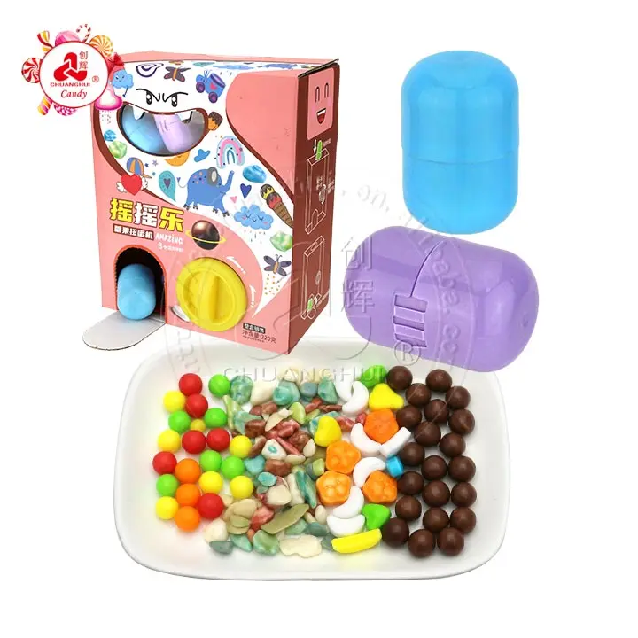 blind box candy