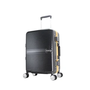 Factory Price Best 3 Pcs 20 24 28 Inch TSA Lock  Fashion Travel Luggage Luggage Business Luxury 3 Piece Luggage Set