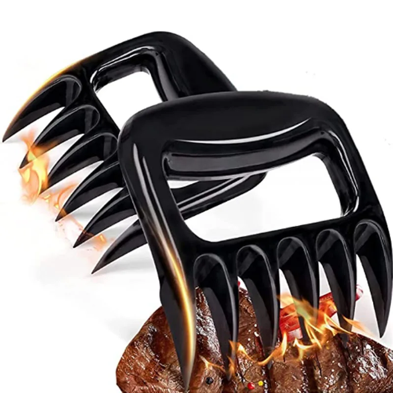 Meat Claws for Pulled Pork Smoking Meat Shredder Bear Caws